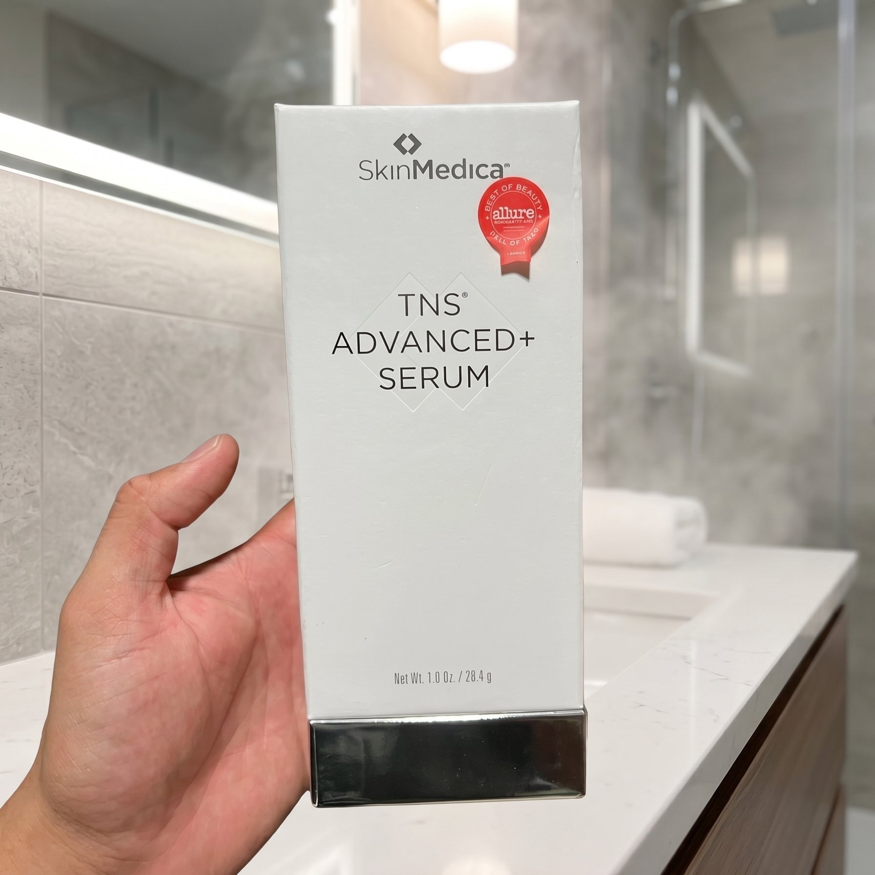 SkinMedica TNS Advanced Serum - 1 oz Exp 2027 Sealed GUARANTEED
