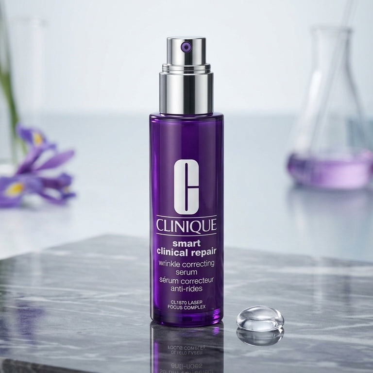 Clinique Smart Clinical Repair Wrinkle Correcting Serum 1.7 oz New