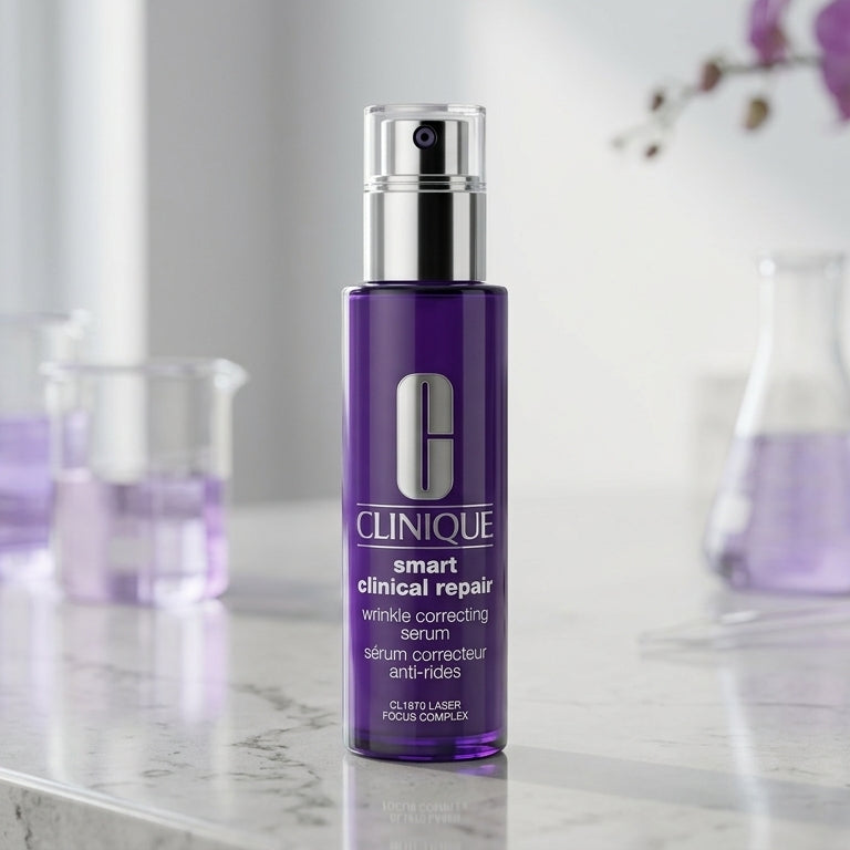 Clinique Smart Clinical Repair Wrinkle Correcting Serum 1.7 oz New