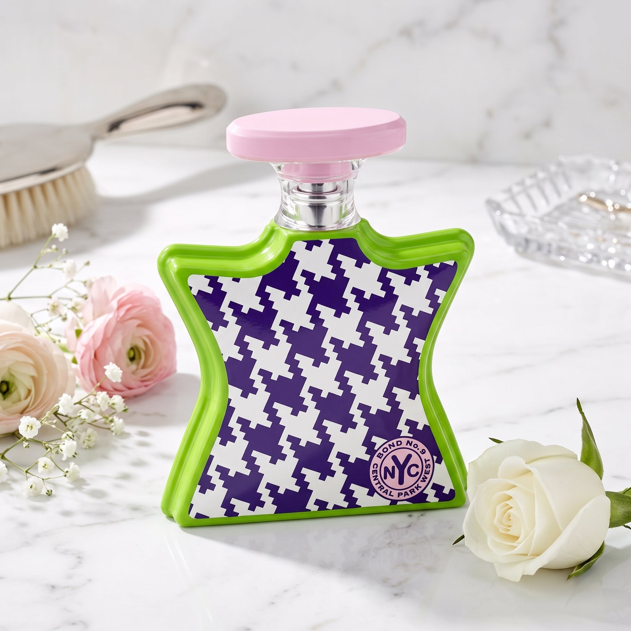 Bond No. 9 Central Park West Eau de Parfum Spray 3.3 oz / 100ml Unisex Perfume – Brand New in Box