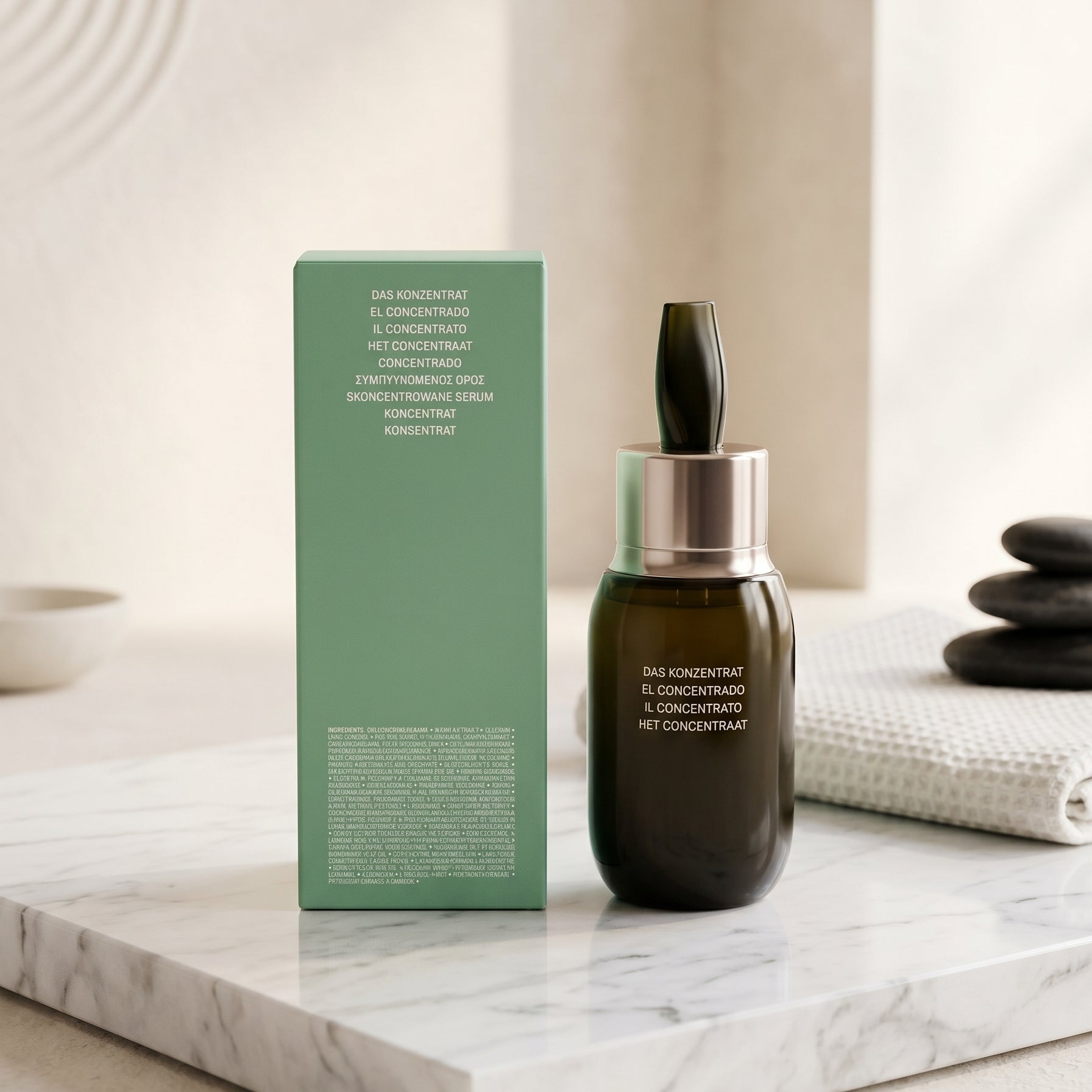 La Mer The Concentrate 1.7 oz / 50ml - New in Box