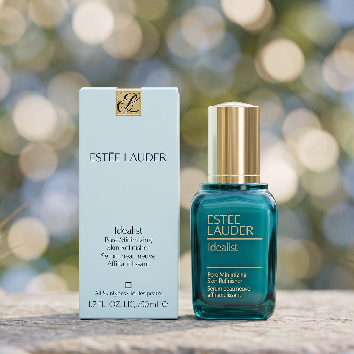 Estée Lauder Idealist Pore Minimizing Skin Refinisher 50ml / 1.7 oz – Authentic, New in Box
