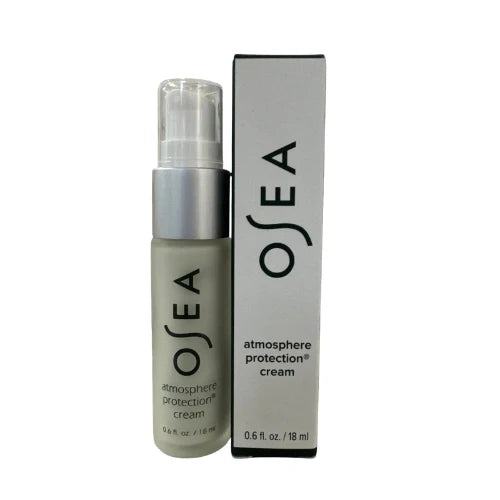 Lightweight Face Moisturizer for Hydration, Skin Barrier Support & Environmental Defense | Daily Skincare Cream (0.6 oz)