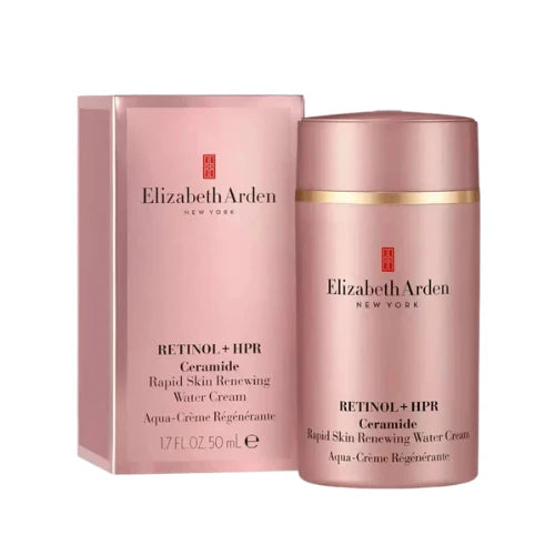 Retinol Face Cream for Skin Renewal, Fine Line Support & Deep Hydration | Ceramide-Enriched Anti-Aging Skincare Formula (50ml