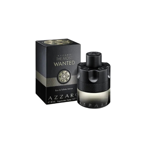 AZZARO The Most Wanted EDT Intense Men's 1.69 fl oz / 50ml