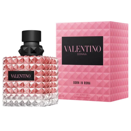 Valentino Donna Born In Roma Eau de Parfum for Women 3.4 oz / 100ml
