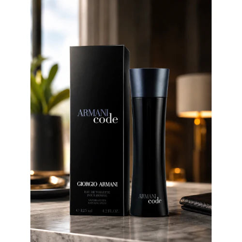 Armani Code by Giorgio Armani 4.2 oz EDT Cologne for Men