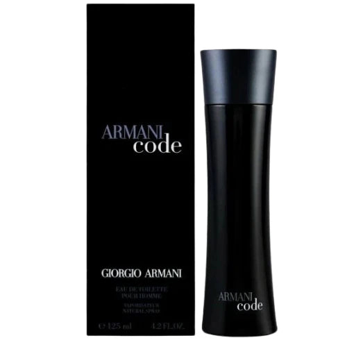 Armani Code by Giorgio Armani 4.2 oz EDT Cologne for Men