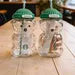 Starbucks Bear Glass Cold Cup, Limited Edition Bearista Tumbler, Reusable Iced Drinkware