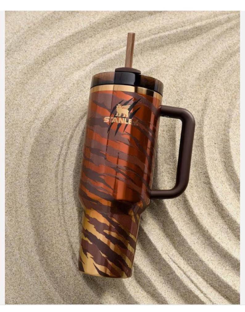 Stanley x Tyla Tyger 40oz Tumbler – Limited Edition Preorder | Stylish Insulated Travel Cup