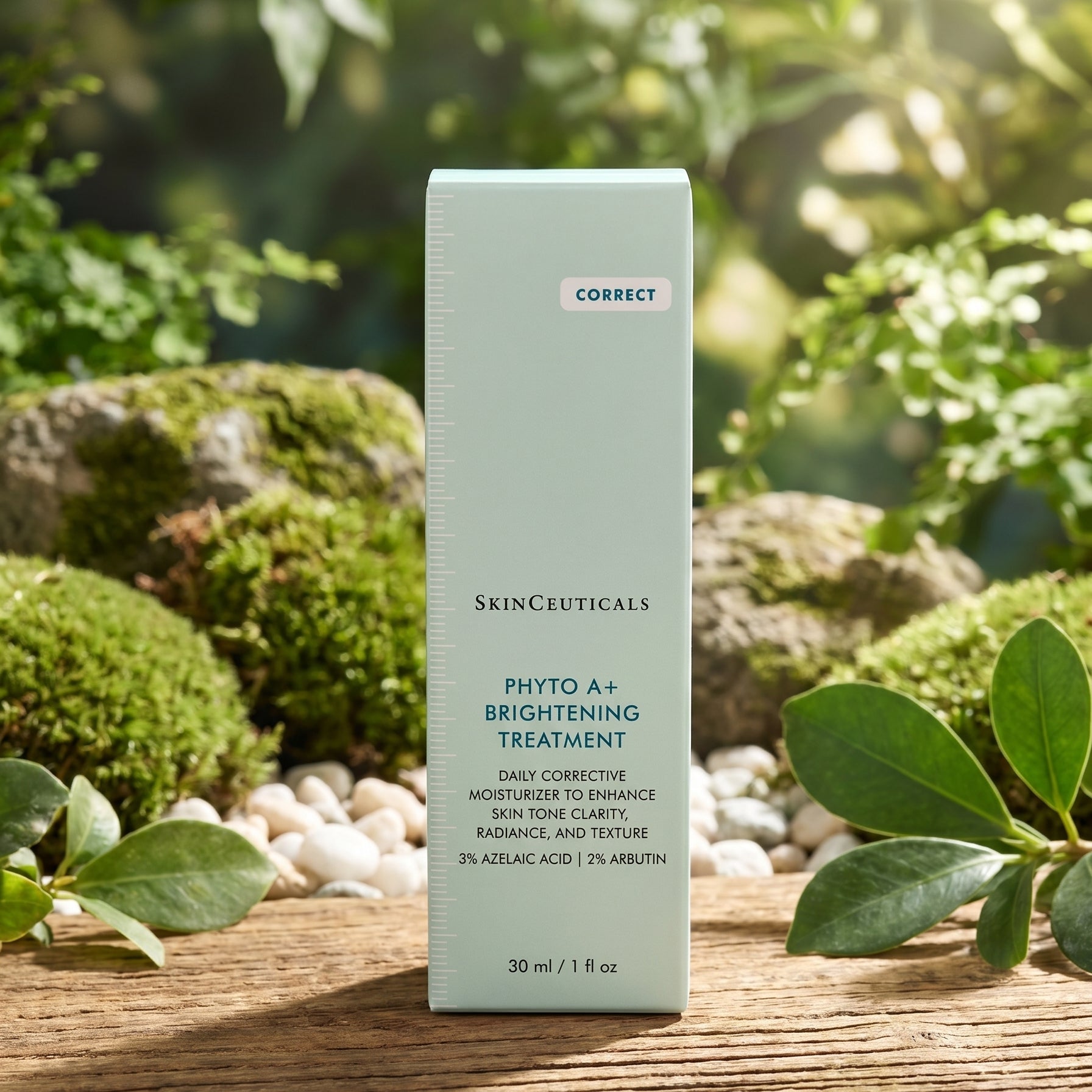 Brightening Face Treatment for Even Skin Tone, Redness Support & Radiance Boost | Advanced Skincare Formula (1 oz / 30ml)