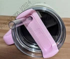 NEW. Target Exclusive Stanley 40oz Watercolor Tulle Pink
