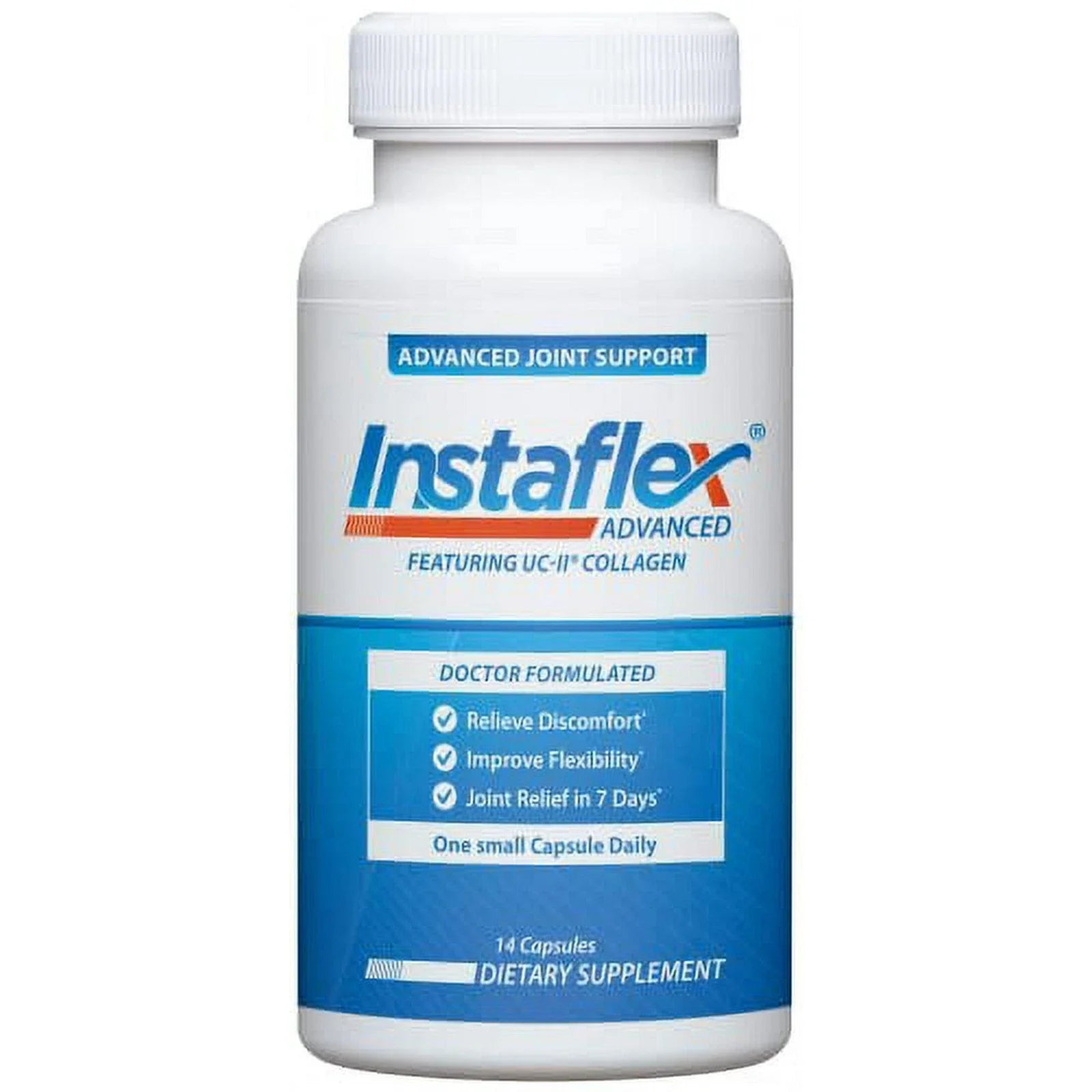 Instaflex Advanced - Doctor Formulated Joint Support Supplement - 14 Capsules