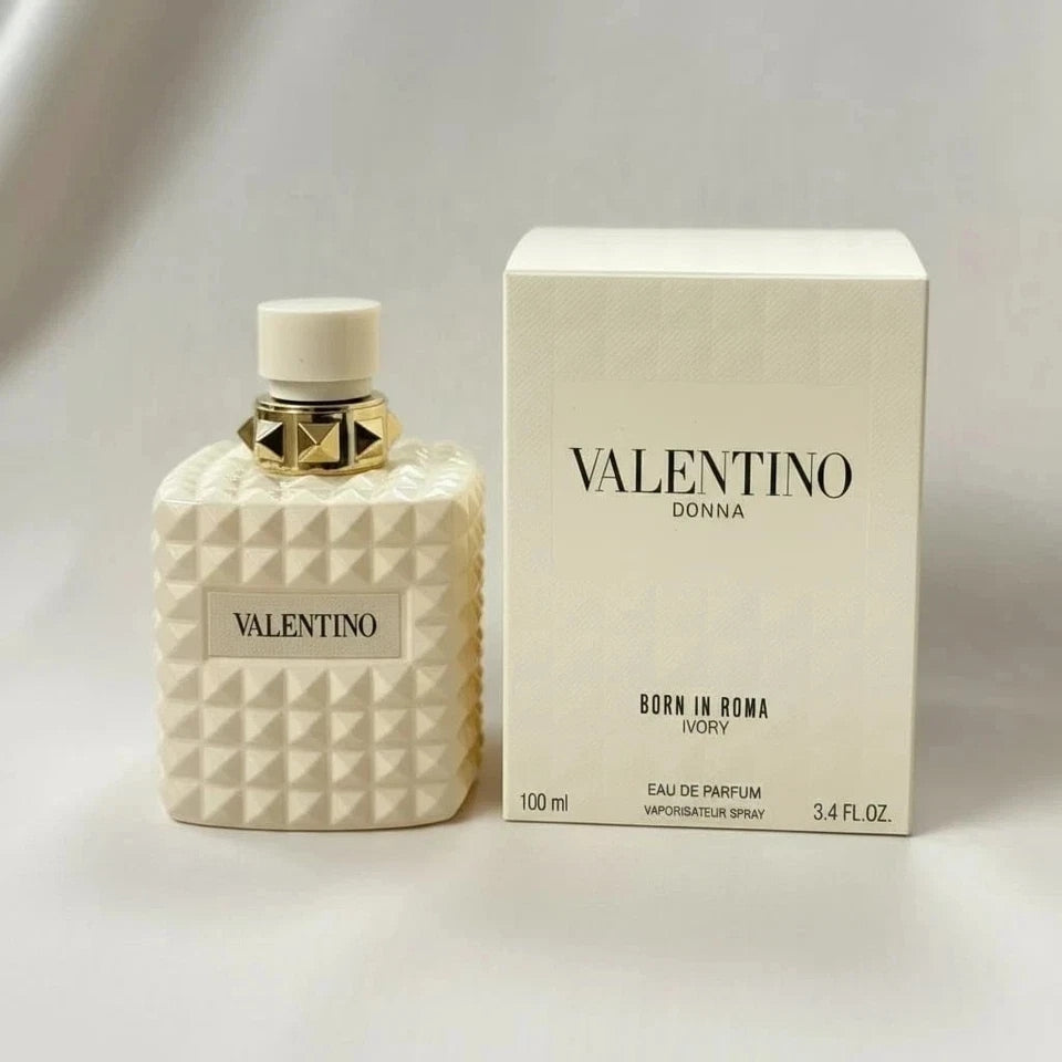 Valentino Donna Born in Roma Extradose EDP 3.4 oz / 100ml Women Perfume New in Box