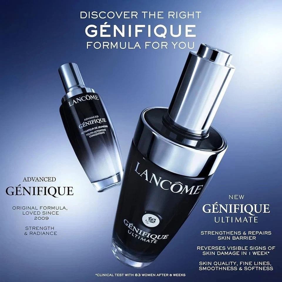 Lancome Advanced Genifique Youth Activating Concentrate 3.38oz /100ml