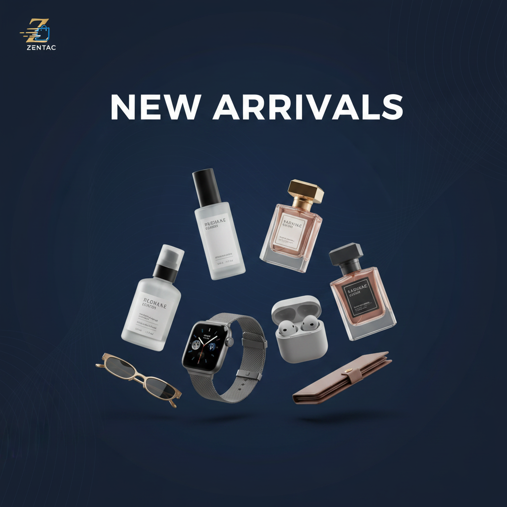 NEW ARRIVALS