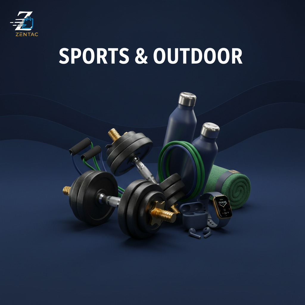 SPORTS & OUTDOOR