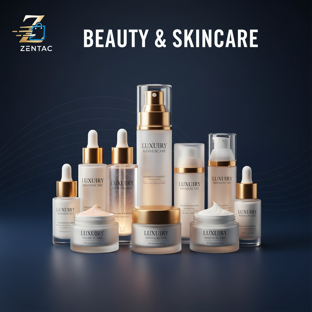 BEAUTY & SKINCARE