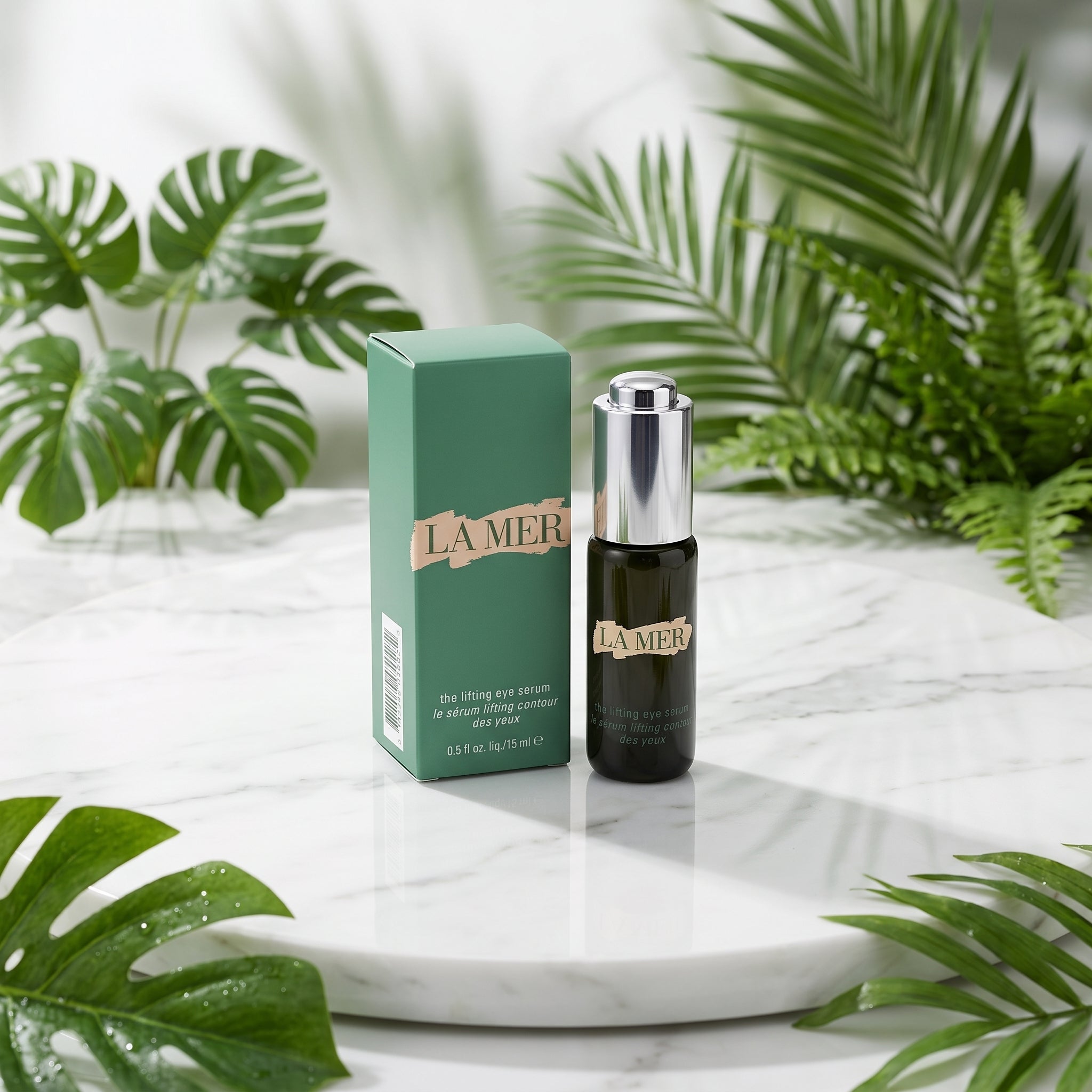 La Mer The Lifting Eye Serum 15ml / 0.5oz Full Size Fresh Authentic New