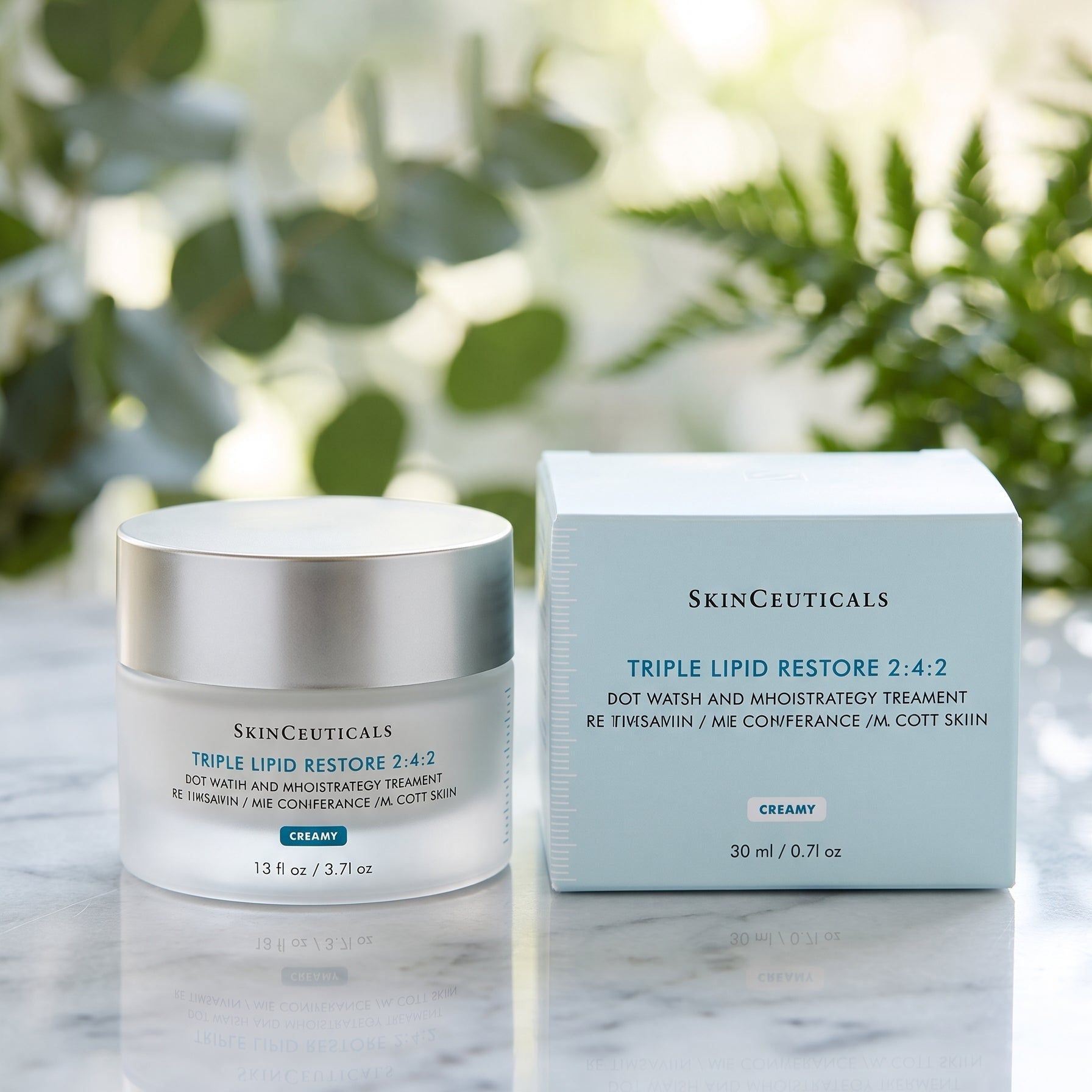 SkinCeuticals Triple Lipid Restore 2:4:2 Face Cream 1.6 oz / 48ml New in Box Authentic