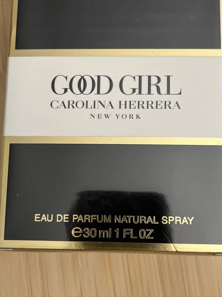 CAROLINA HERRERA GOOD GIRL NEW YORK EAU DE PARFUM NATURAL SPRAY e30ml./1 FL. OZ.